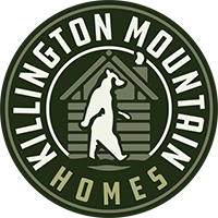Killington Mountain Homes Logo